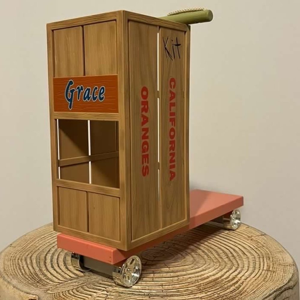 American Girl Doll Kit's Scooter